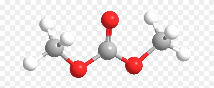 Dimethyl Carbonate Is A Colorless Flammable Liquid - Substance Structure #603100