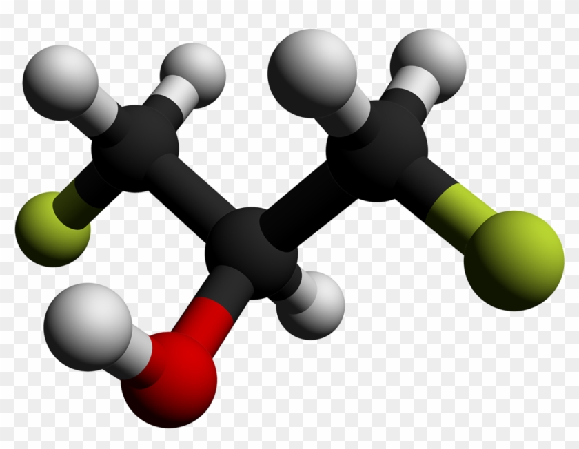 Propanol 3d #603112