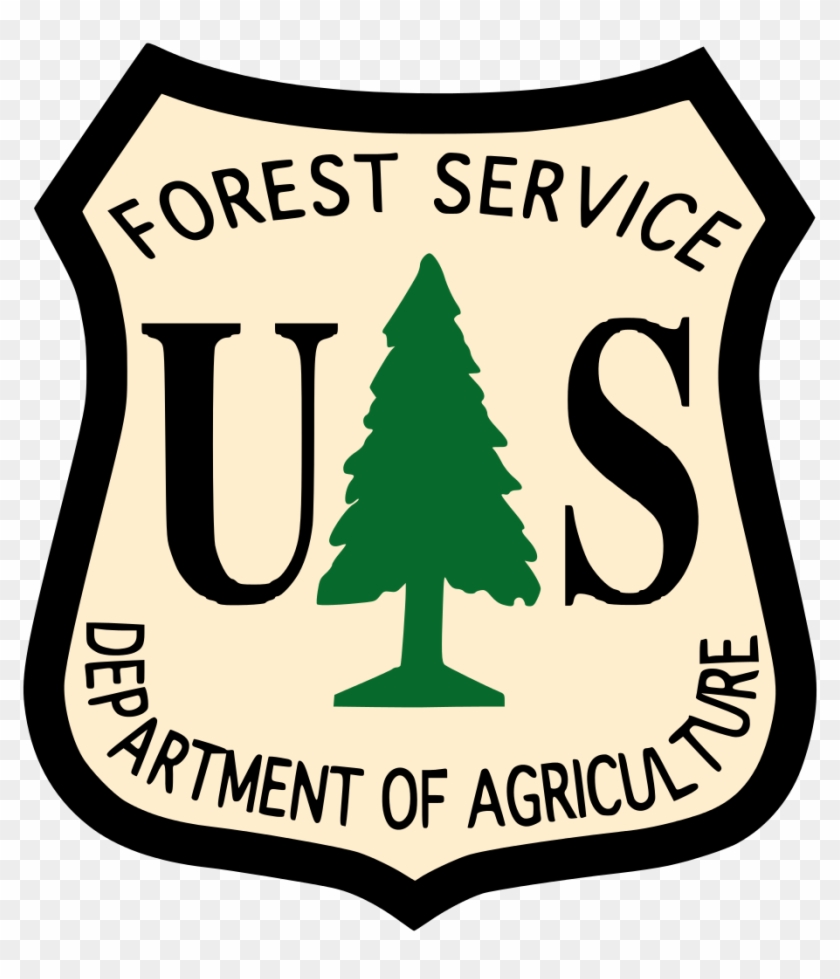 Forest Service Logo - Us Forest Service Logo #603137