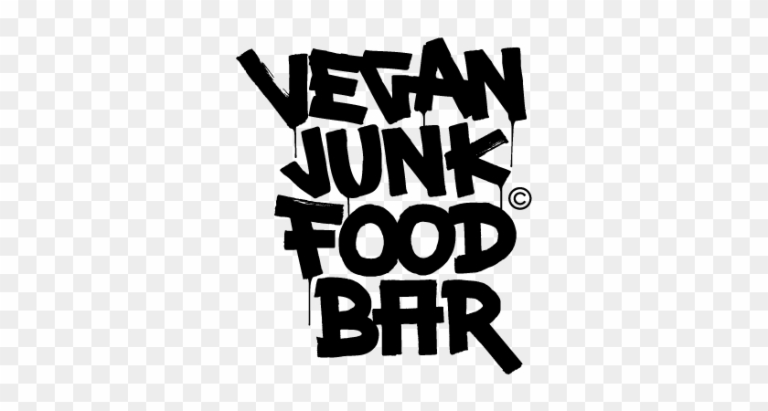 Vegan Junkfood Bar Logo #603148