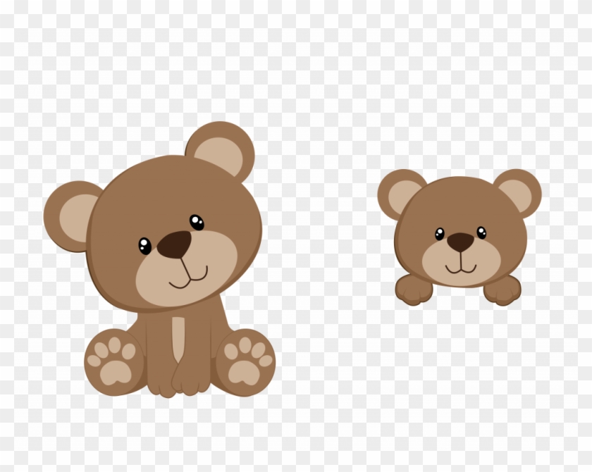 Download Baby Shower Bear - Teddy Bear Baby Shower Png #603155