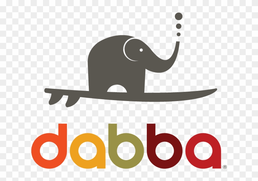 Dabba Collapsed Logo - Indian Elephant #603171