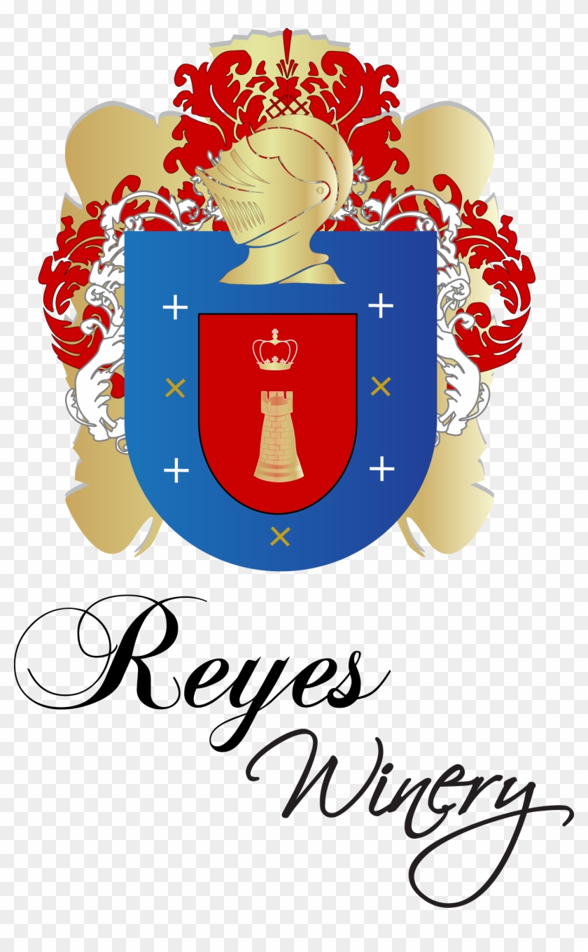 Reyes Winery Logo #603184