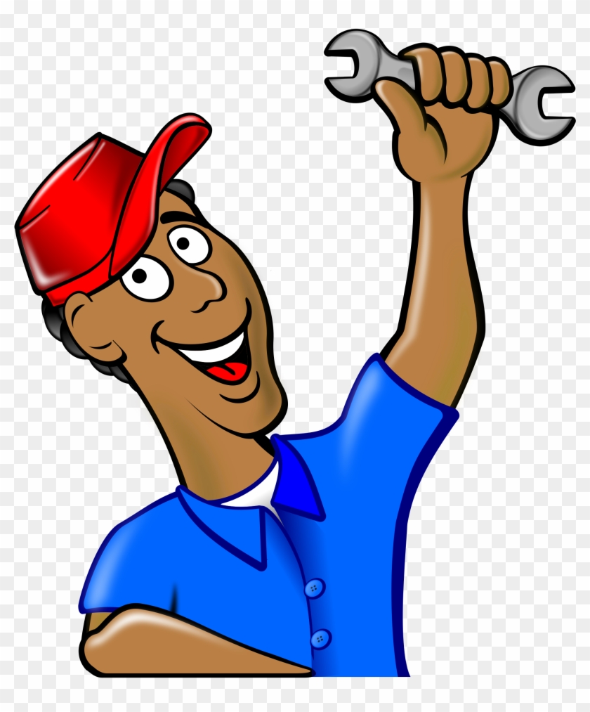 Mechanic - Mechanic Png #603200