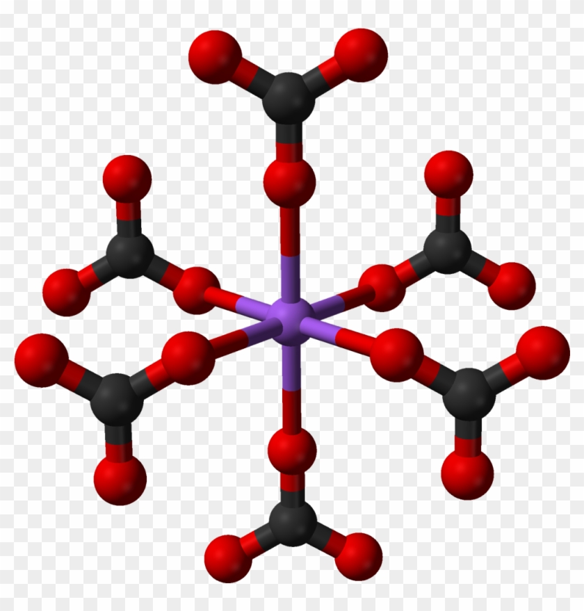 Use Of Neutralisation - Sodium Carbonate 3d Structure #603209