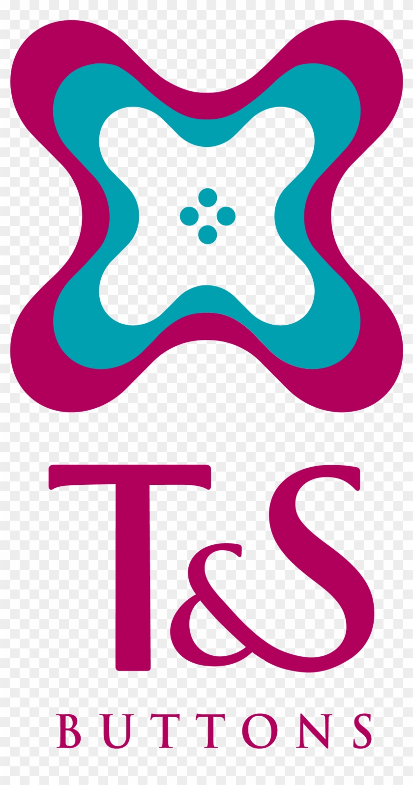 T&s Button Lanka Logo - Vector Graphics #603211