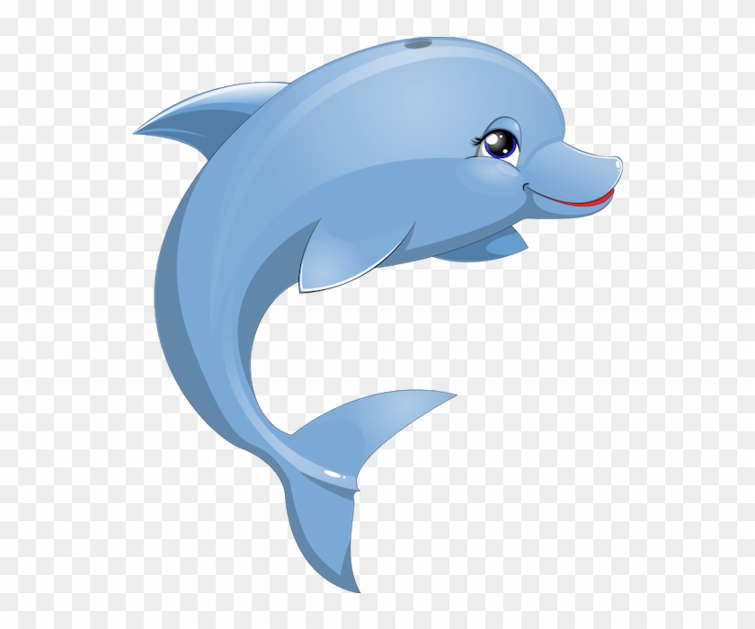 Dolphin Animado #603229