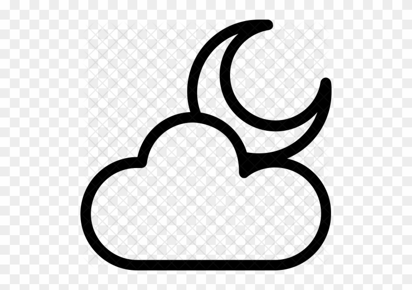 Night Icon - Night Icon #603236