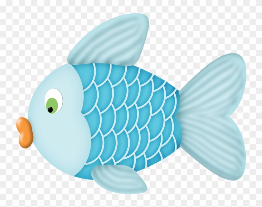 ○•‿✿⁀ocean Safari‿✿⁀•○ - Clipart Pez #603248