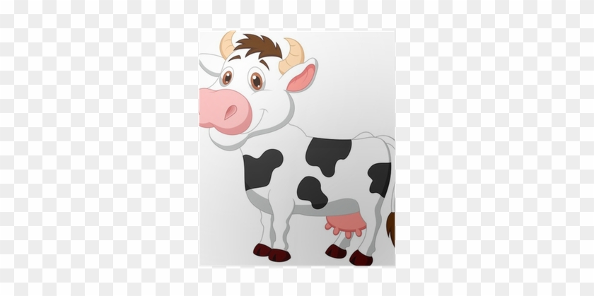Cartoon Cows #603249