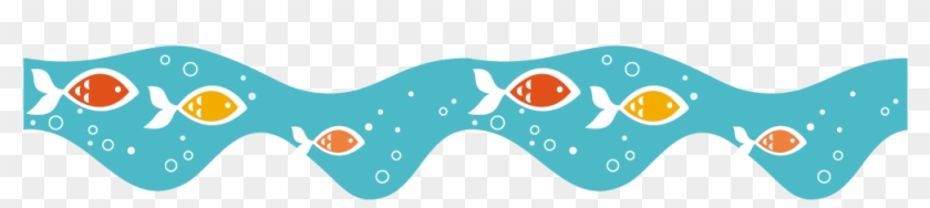 Vinilo Cenefa Peces - Cenefa Peces #603251