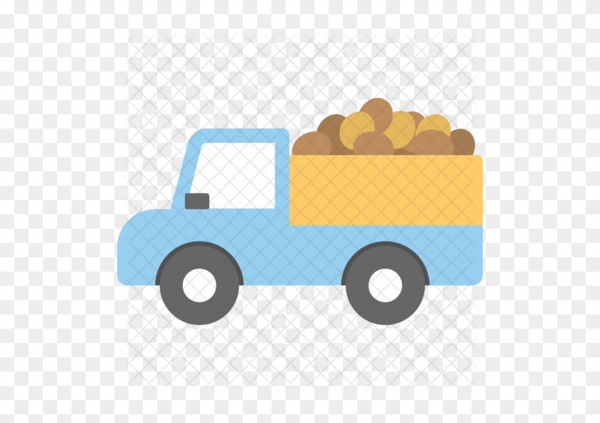 Loading Van Icon - Agriculture #603267