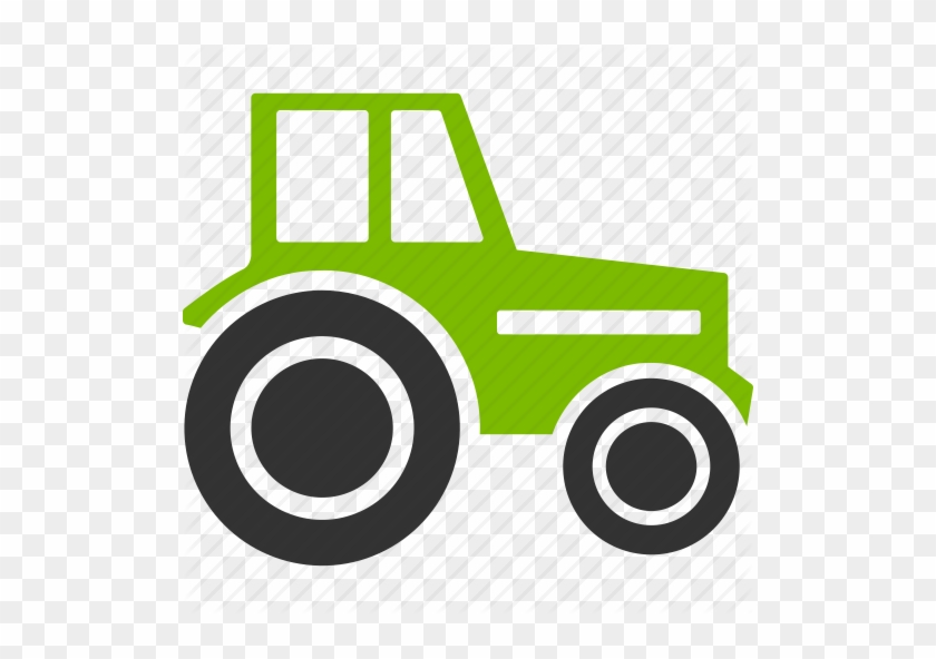 Agricultural Products - Farming Machinery Icon #603271