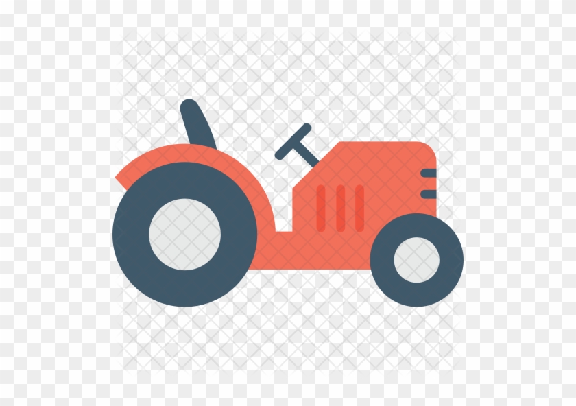 Tractor Icon - Tractor #603275