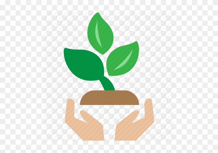Agriculture Icon Royalty Free Vector Image - Plant A Tree Icon #603281