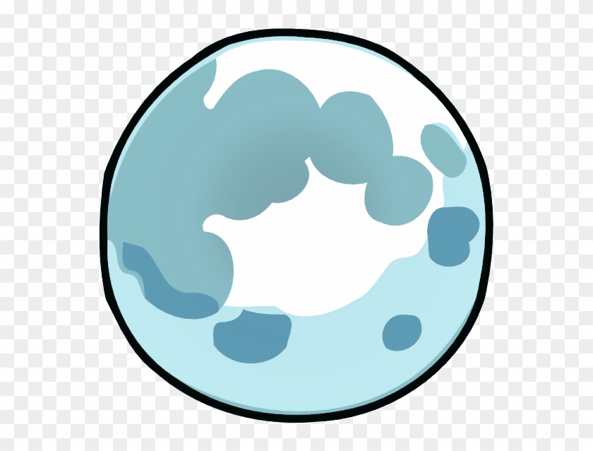 Sky Object - Scribblenauts Moon #603303