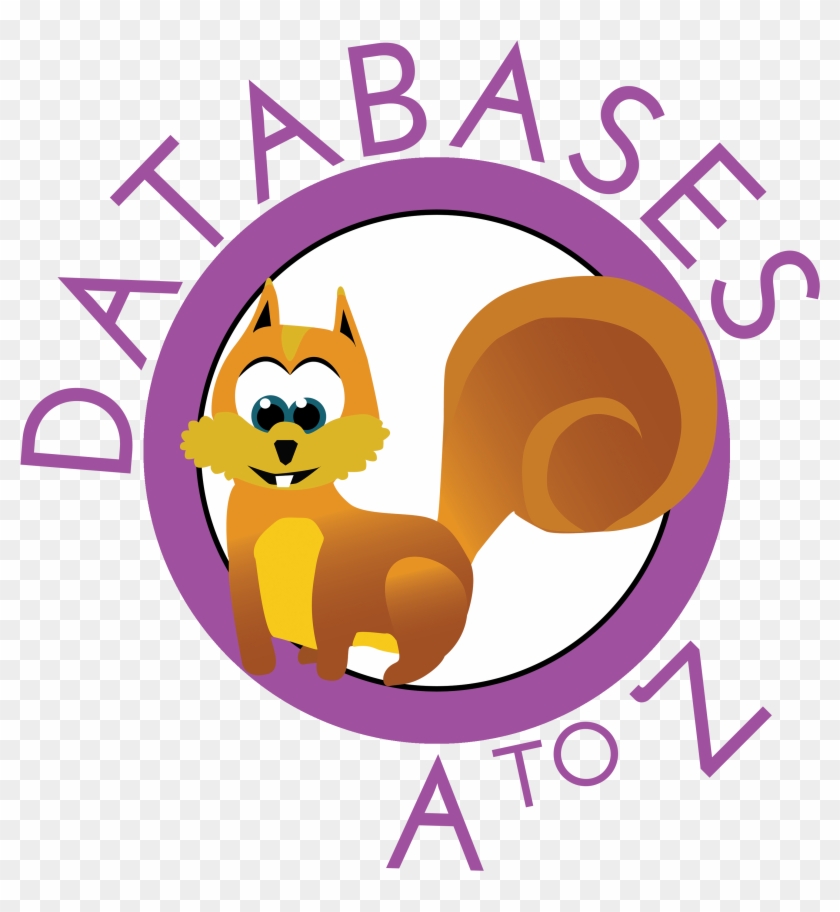 Kids Databases A To Z For Kids - Cartoon #603416