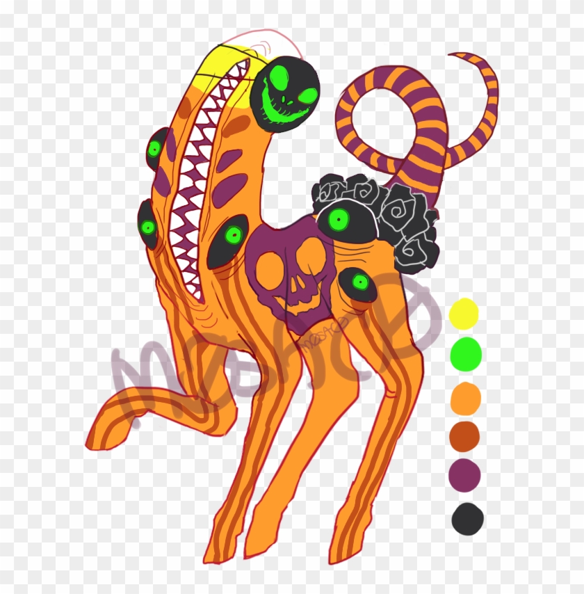 Cusgom2watermark By Mosacd-dam2hjg - Illustration #603415