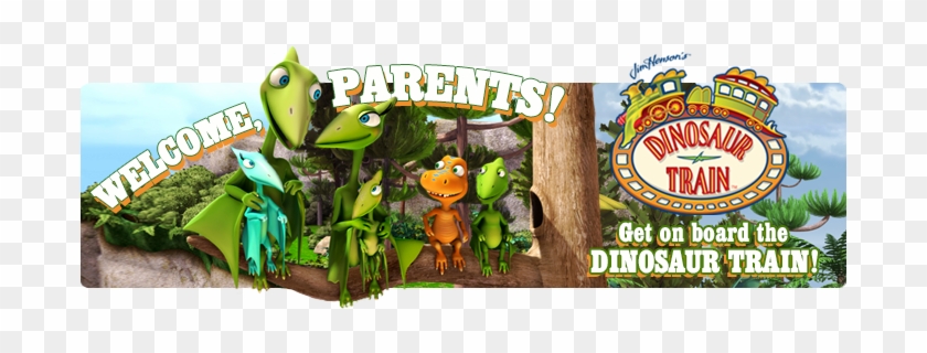 Dinosaur Discoveries - Dinosaur Train: Dinosaur Big City #603432