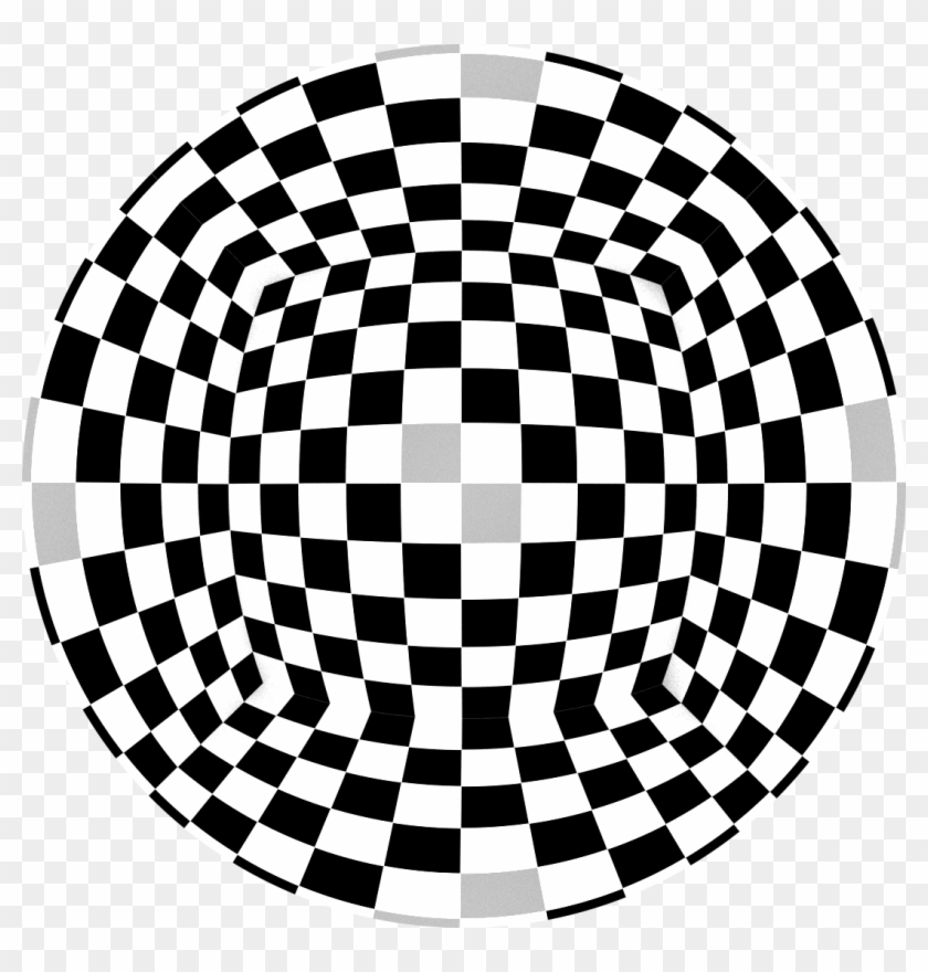 Checkerboard Clipart Camera Calibration - Geometric Design #603436