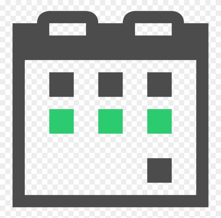 Breezeicons Actions 22 View Calendar Week - Software Widget #603472