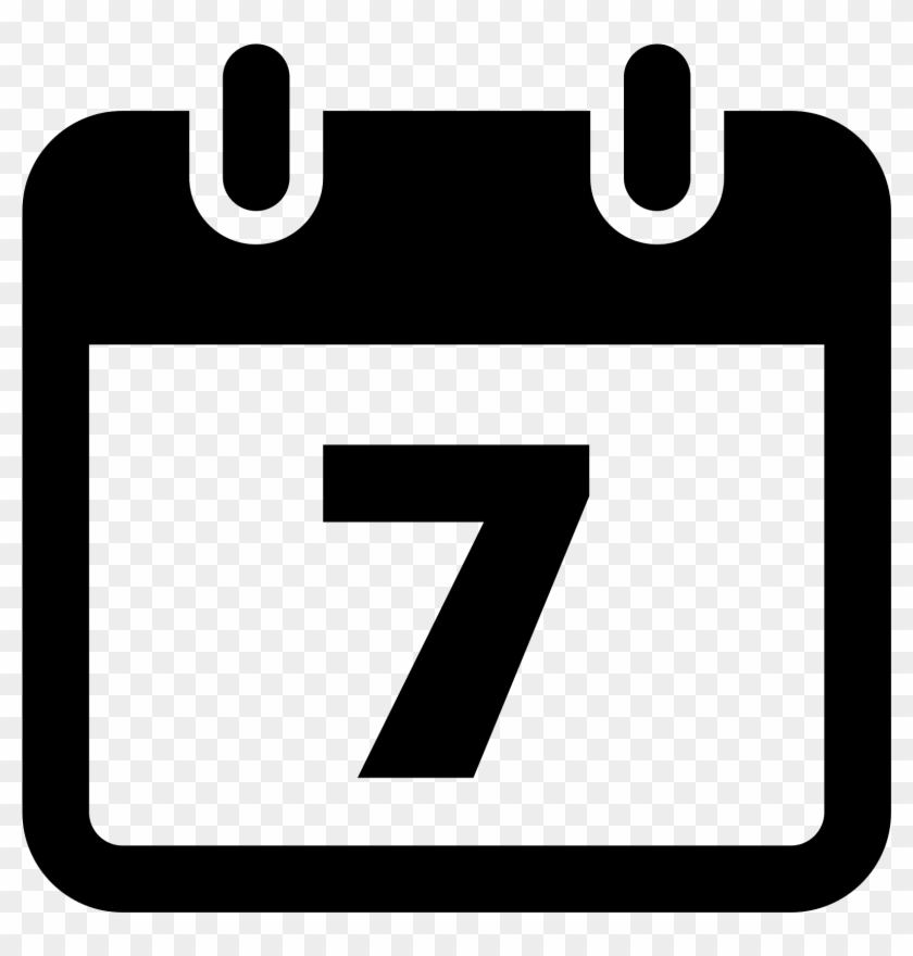 24 Week Calendar Optional Week Calendar Current With - Calendar Icon #603474