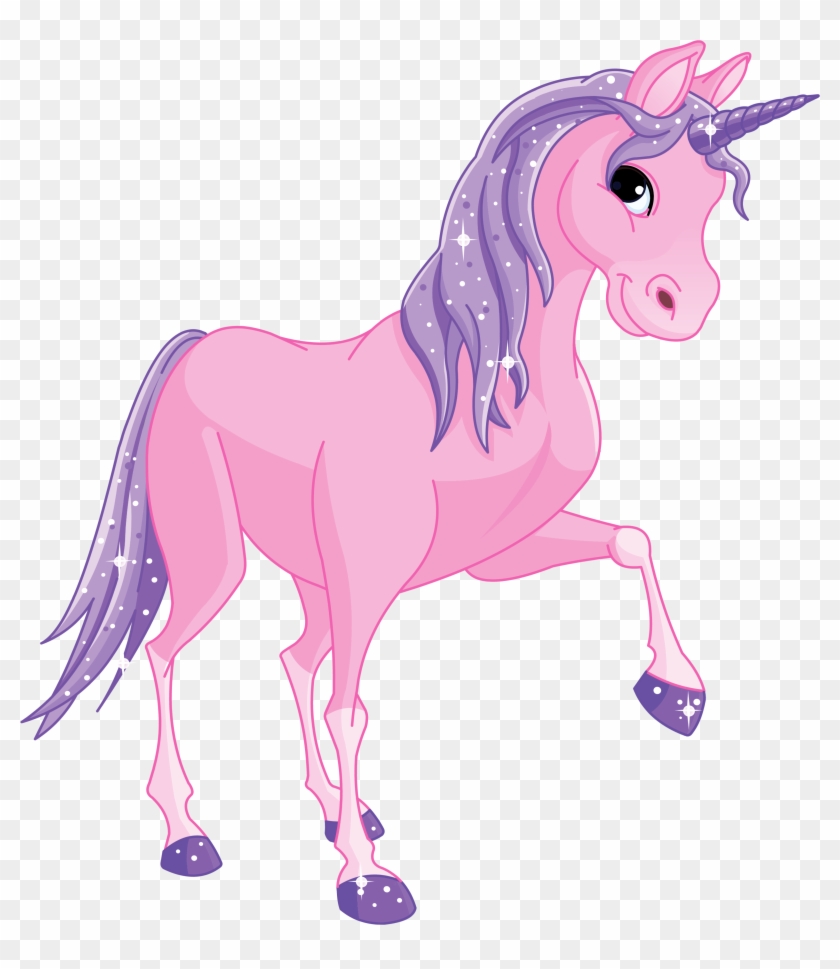 Paper Craft Fancy Free Unicorn Clipart 27 Top Pony - Unicorn Clipart #603482