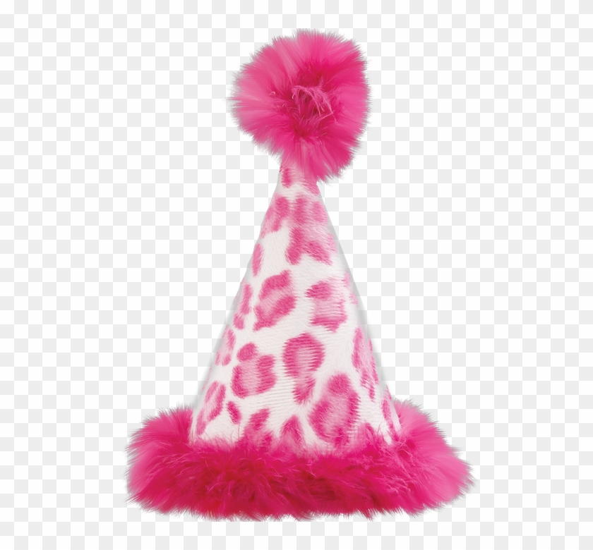 Gorro De Cumpleaños - Pink Party Hat Png #603484