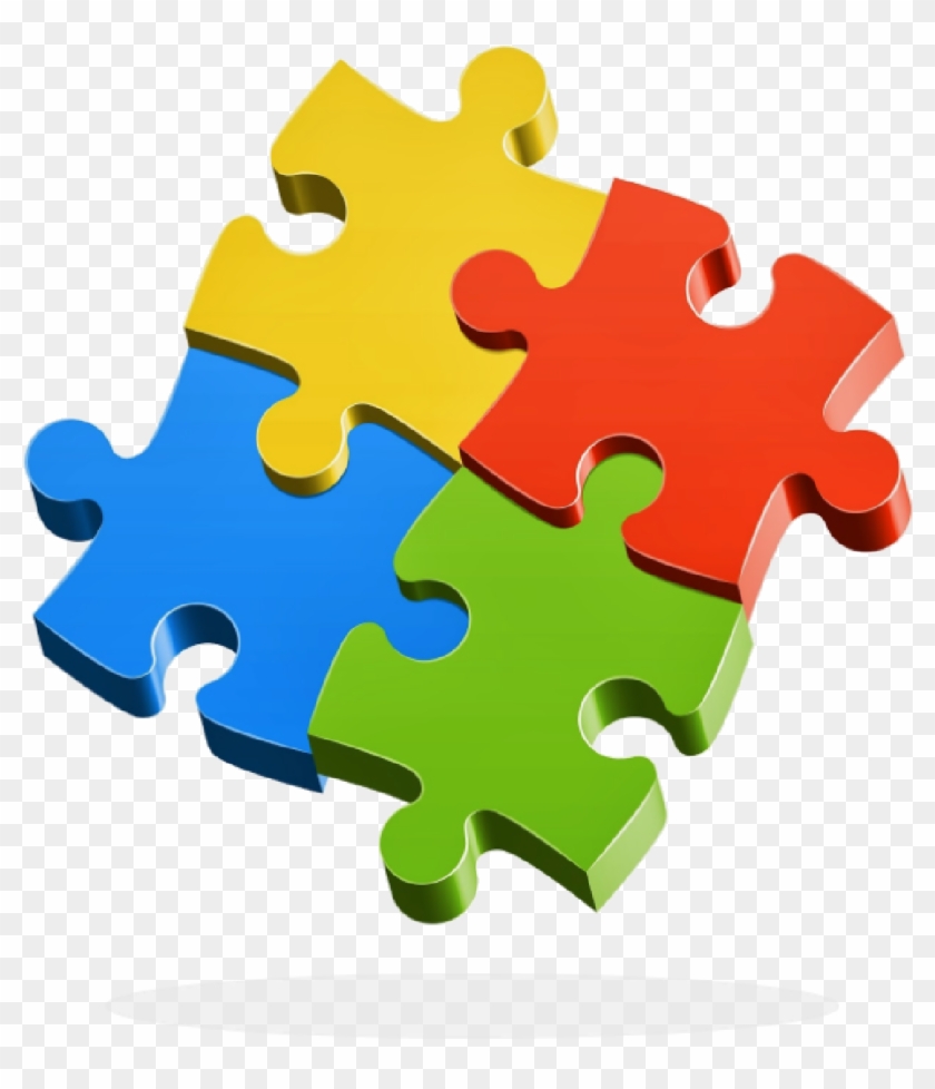 Image Of Puzzle Pieces - Autism Spectrum Disorder Puzzle #603531