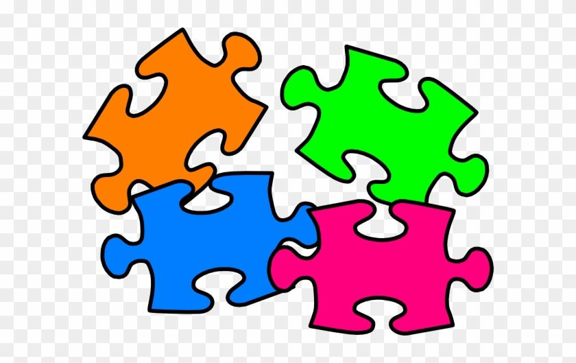 Puzzles Clipart #603546