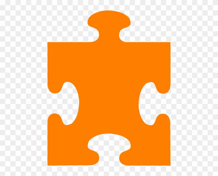 Puzzle Piece Clipart Png #603552