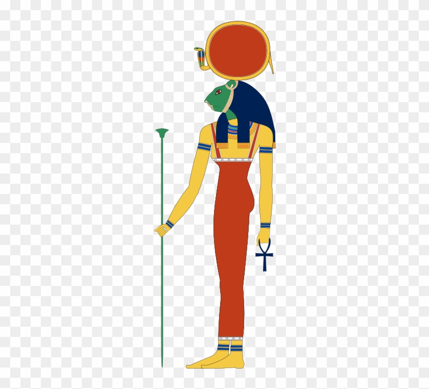 The Gods And Goddesses Of Ancient Egypt - Sekhmet God #603574
