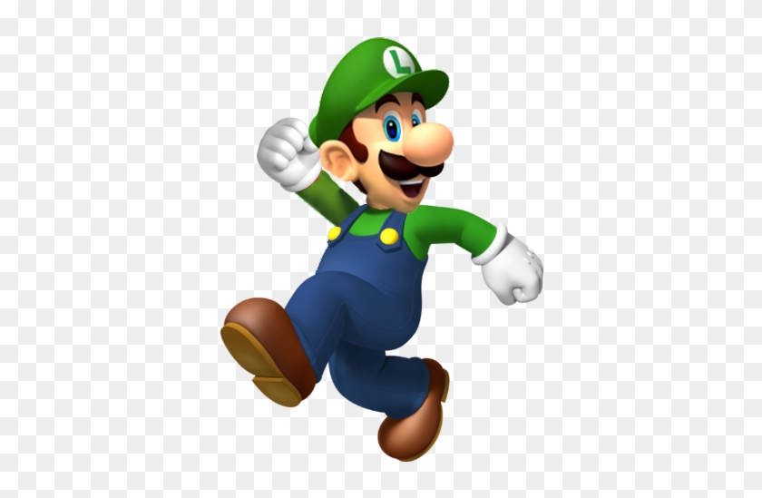 Along With Having His Own Game Series, Luigi's Mansion, - Luigi Mario Party Top 100 #603586