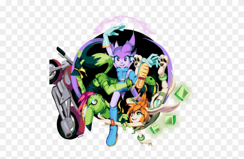 Freedom Planet Twister - Spade Freedom Planet #603649