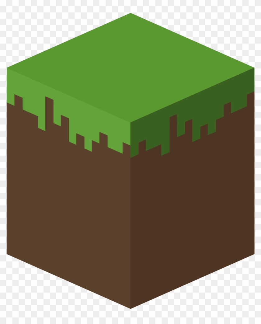 Minecraft Clipart Cube - Minecraft Png #603696