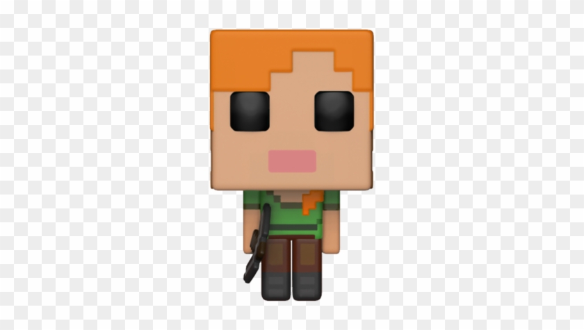 Minecraft Steve Funko Pop Papercraft