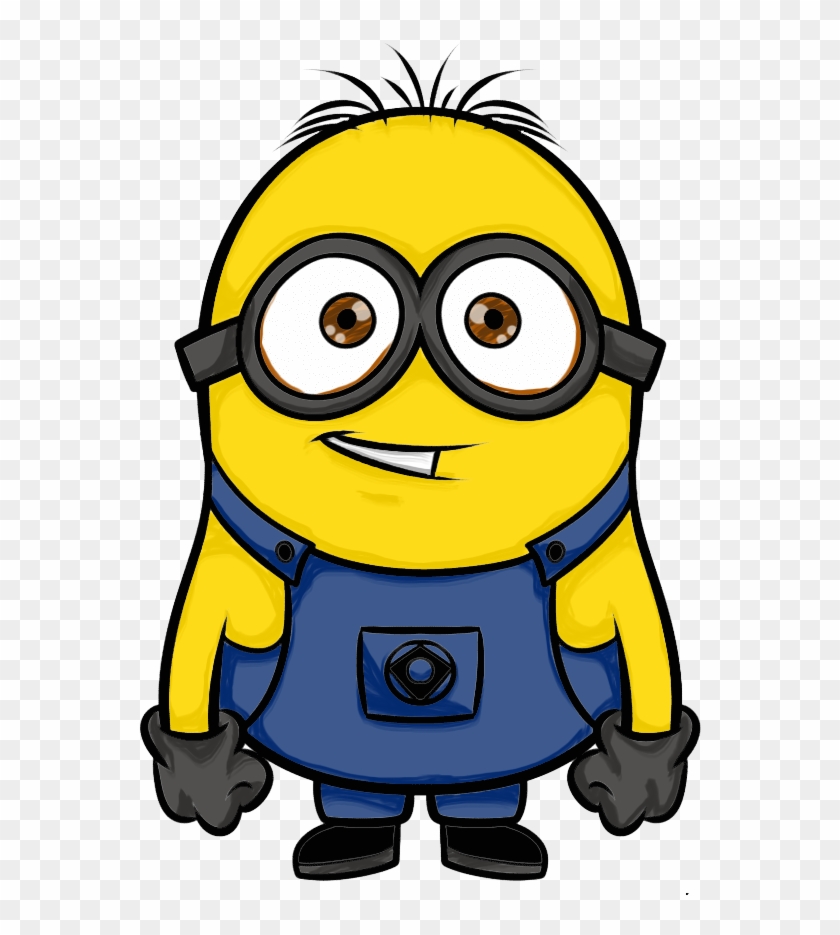 Say Cheese By The Abc Me - Minion Vector Png #603750