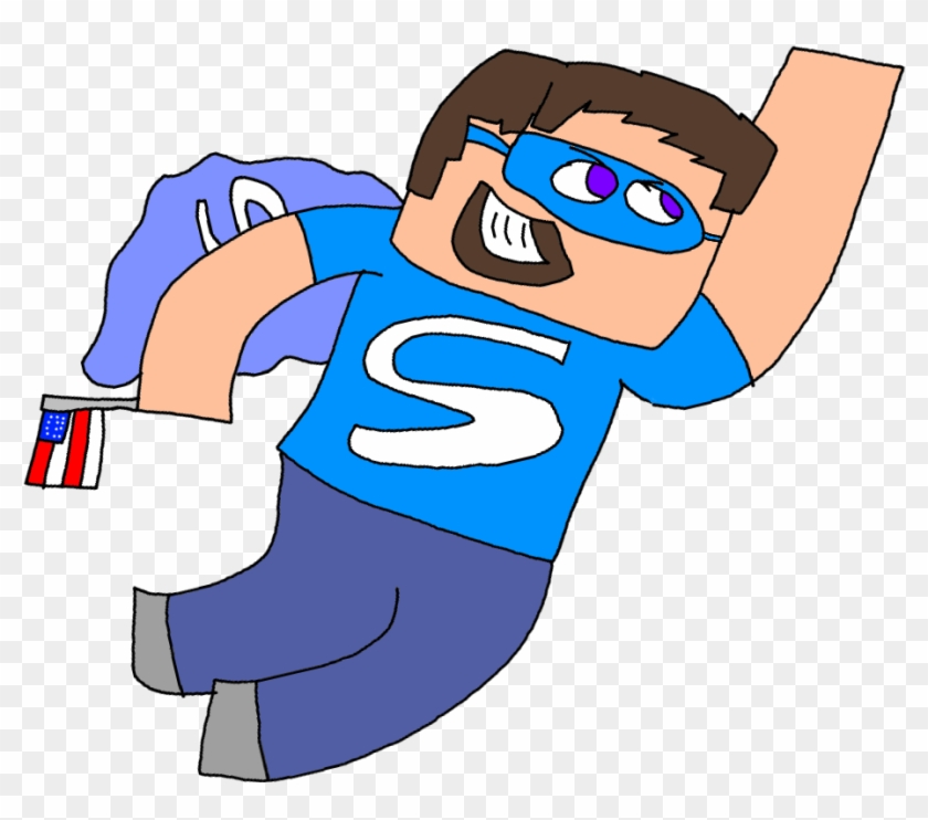 Captain Steve By Luigibroz - Captain Steve Smg4 Png #603757