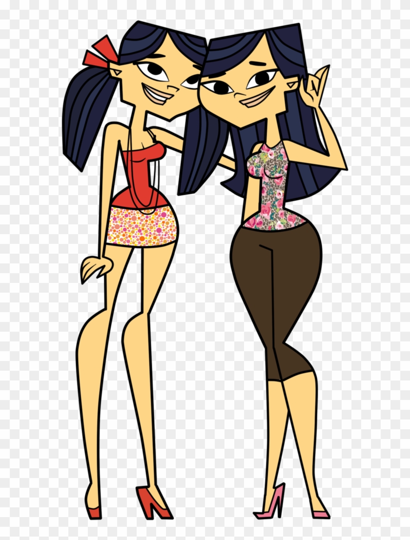 Kitty And Emma - Total Drama #603782