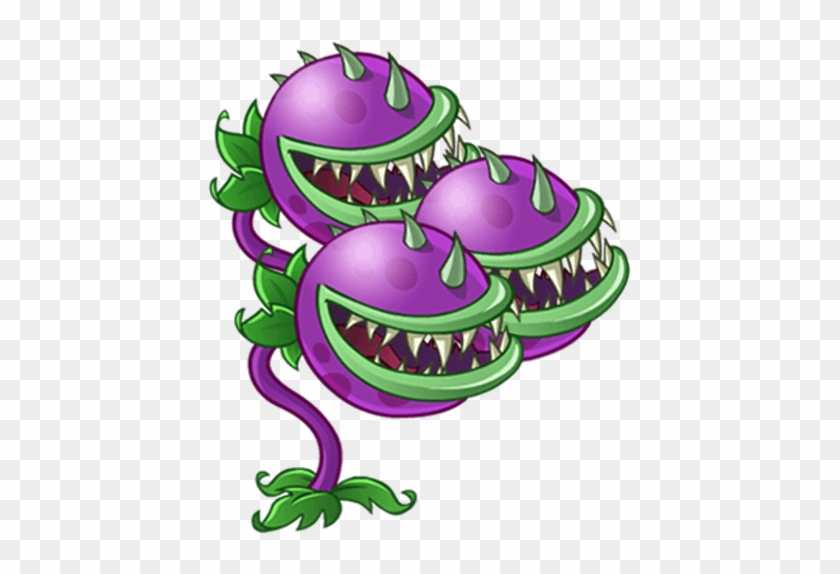 Plants Vs Zombies Chomper #603780.