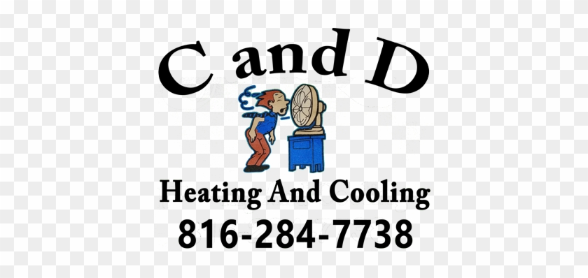 C&d Heating & Cooling - Risk Is Wanting To Stay #603796