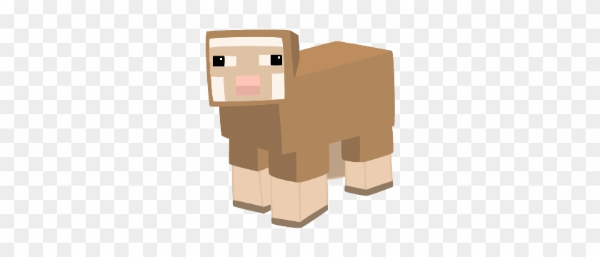 Minecraft Brown Sheep By Shynies - Skin Minecraft Brown Sheep #603863