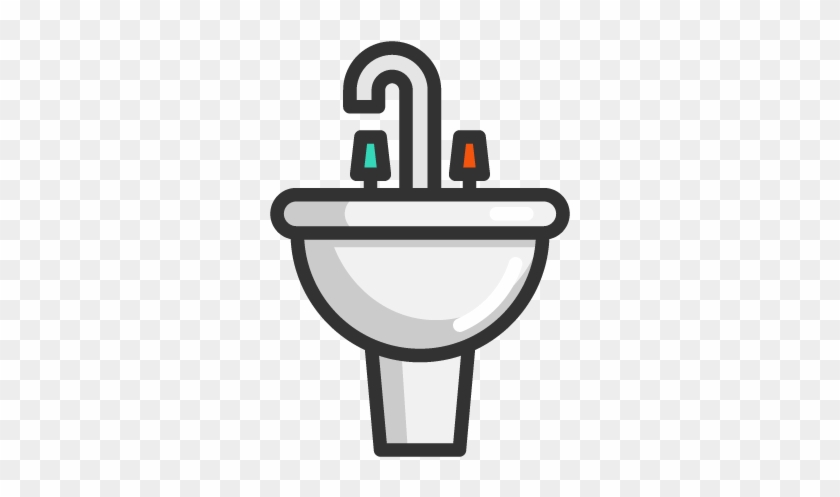 Heating, Furnace Repair, Plumber - Toilet Icon #603872