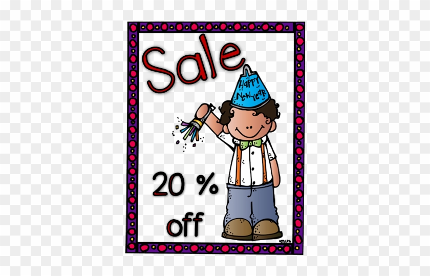 It's A New Year's Sale - Cartoon #603883