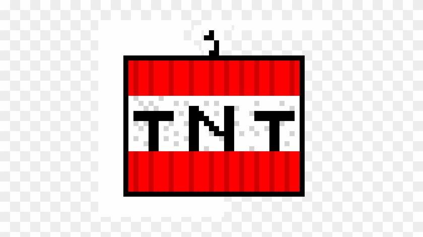 Tnt Minecraft - Tnt Minecraft Png #603903