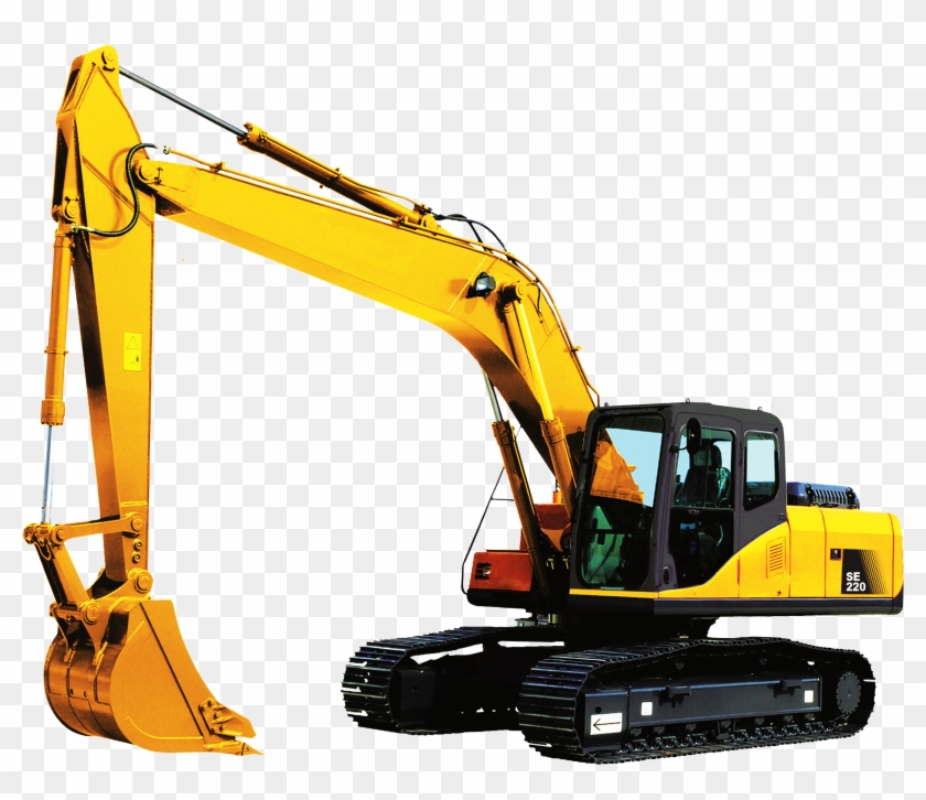 Excavator Png - Excavator Png #603914