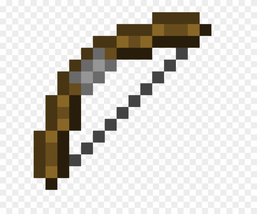 Bow - Bow And Arrow Minecraft #603920