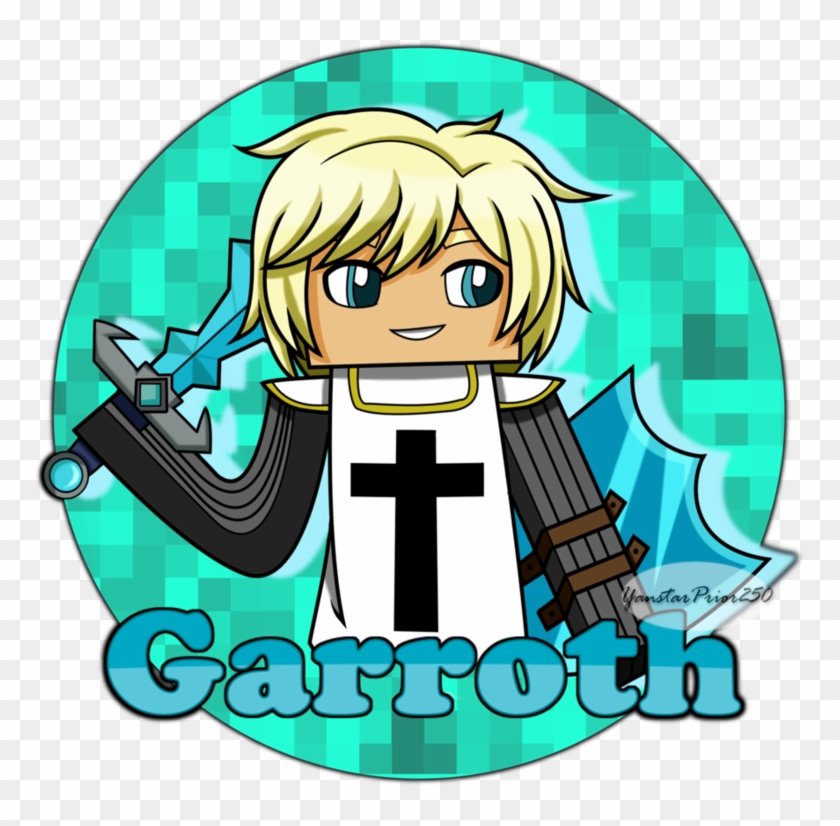 Garroth Fanart By Yanstarprior250 - Drawing #603937