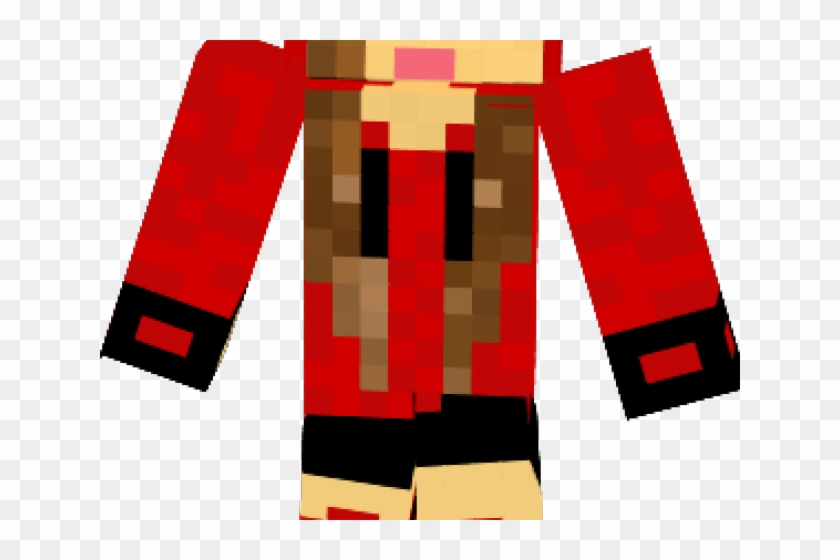 Minecraft Clipart Minecraft Girl - Minecraft #603965