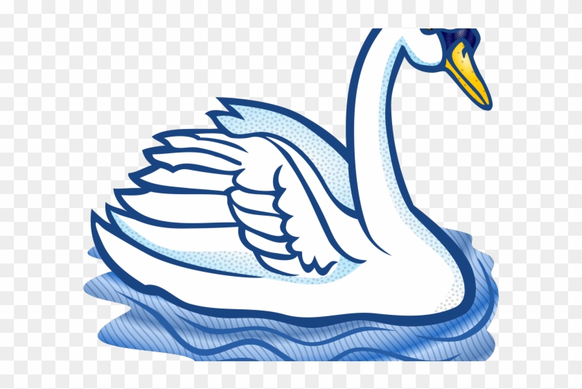 Swan Cliparts - Clip Art Swan #604018